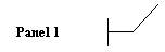 Line Callout 3 (Accent Bar): Panel 1 