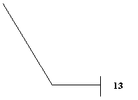 Line Callout 3 (Accent Bar): 13